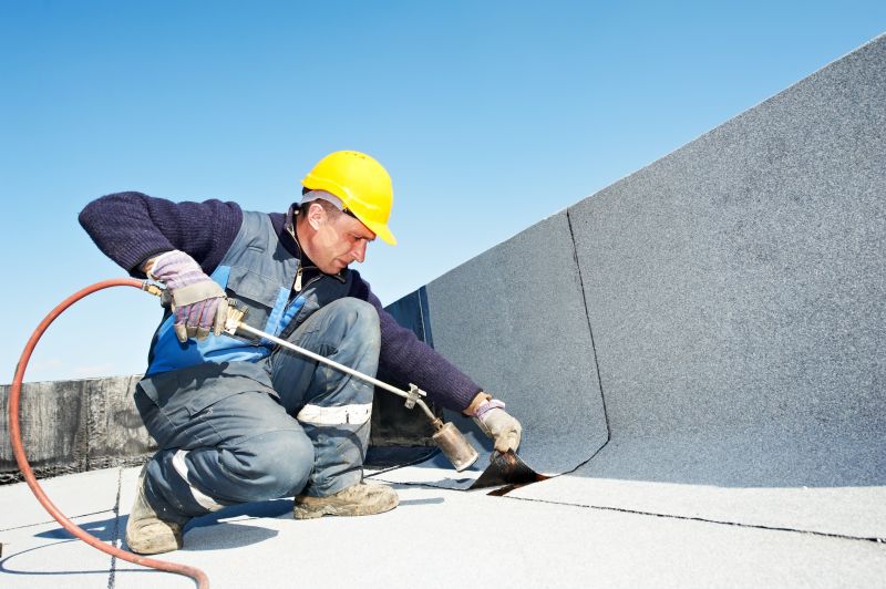 Roof Waterproofing Contractors
