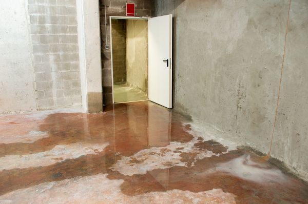 Cost of Wet Basement Repair in Fishers
