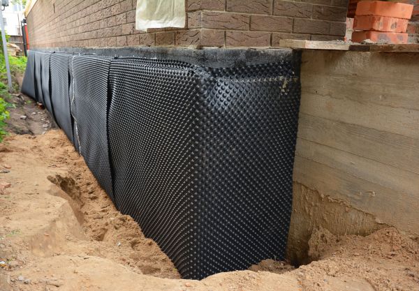 Concrete Foundation Sealing in Fishers