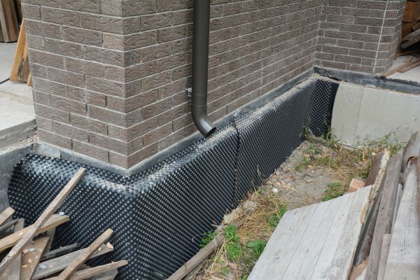Basement Leak Repair in Fishers