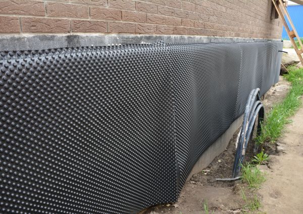 Cost of Basement Waterproofing Service in Fishers
