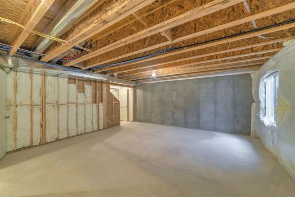 Cost of Basement Floor Sealing in Fishers