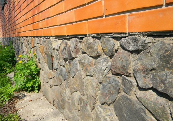 Cost of Stone Foundation Waterproofing in Fishers