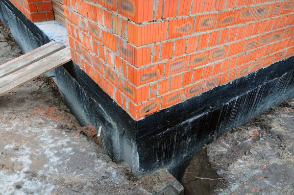 Cost of Brick Foundation Waterproofing in Fishers