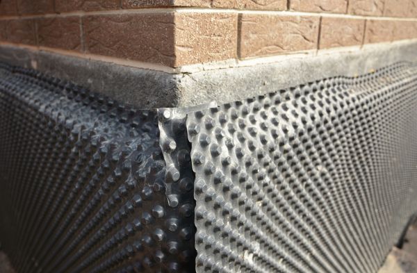 Crawlspace Waterproofing in Fishers