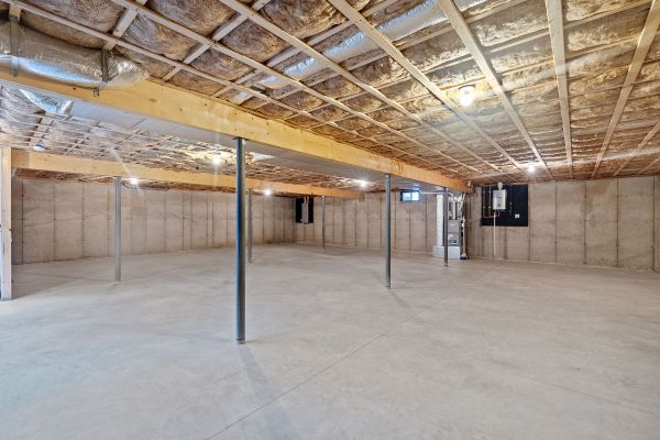 Basement Concrete Sealing in Fishers