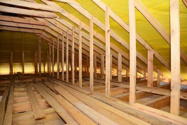 Cost of Vapor Barrier Installation in Fishers