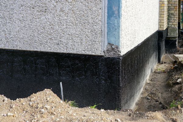 Foundation Waterproofing in Fishers